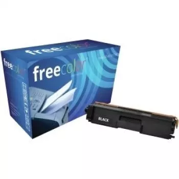 Freecolor TN326K-FRC kasetė - juoda - lazeriniam spausdintuvui - Brother MFC-L 8650 CDW, HL-L 8350 CDW, DCP-L 8450 CDW, MFC-L 8850 CDW, HL-L 8250 CDN, DCP-L 8400 CDN - TN326BK (TN326K-FRC)