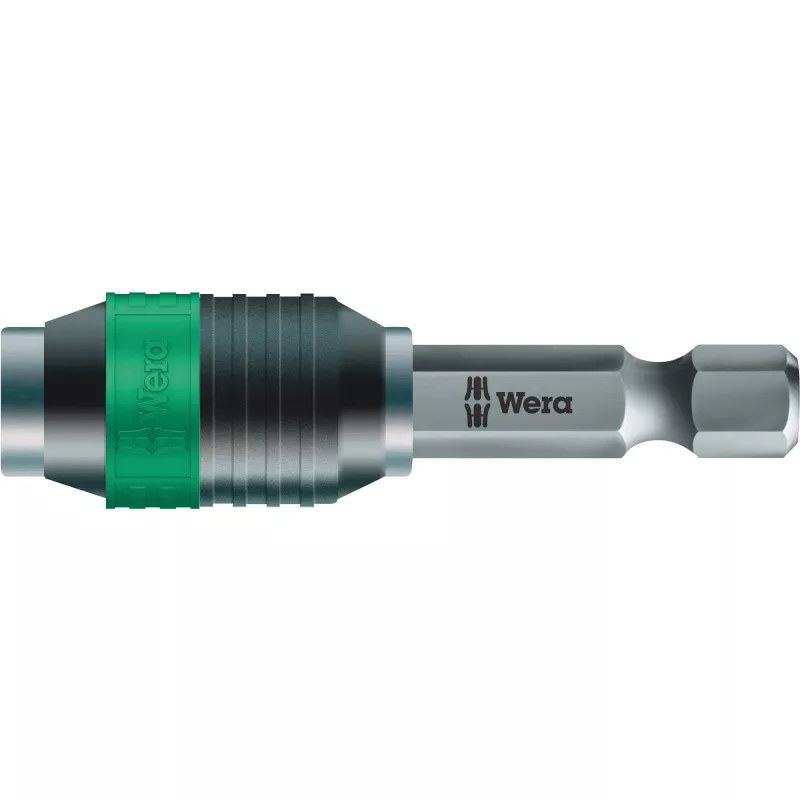 Wera Tool-Check Plus 2 mini reketinis, lizdų ir antgalių rinkinys, 39 dalių (05049056001)