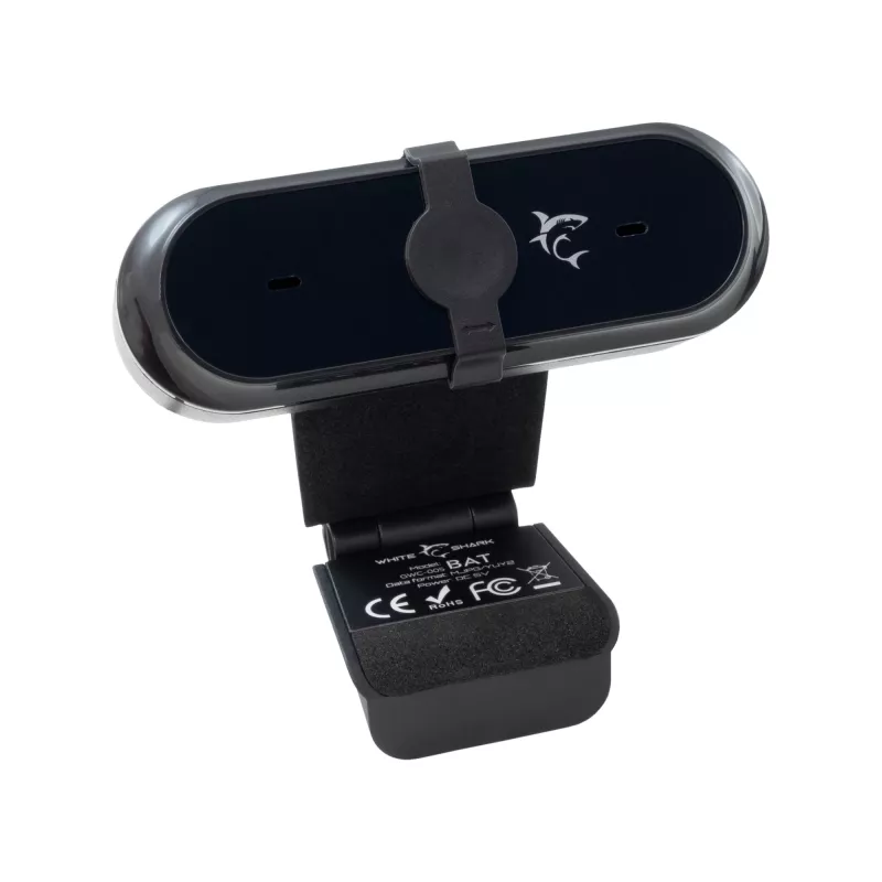 Vaizdo kamera White Shark GWC-005 1080p BAT – 1080p raiška, USB jungtis
