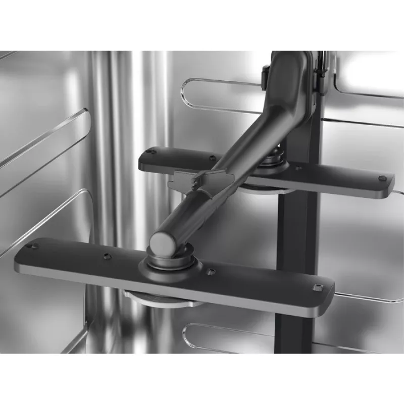 Įmontuojamas indaplovė Electrolux EEA2300L — 13 komplektų, 47 dB, energijos klasė E