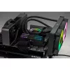 Corsair Dominator Platinum DDR5 64 GB (2x 32 GB) 6400 MHz C32 juodas