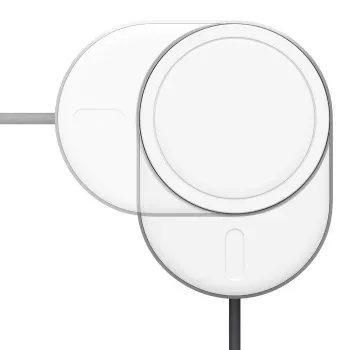 Belaidis automobilinis įkroviklis Belkin BoostCharge Pro WIC008btGR-V2 greitasis USB įkrovimas