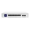 Ubiquiti UniFi Enterprise 8 PoE valdomas L3 2,5G eterneto jungiklis su PoE+ ir 10G SFP+