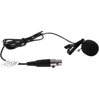 Belaidis lavalier mikrofonas Omnitronic UHF-300, 863–865 MHz