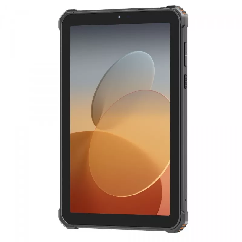 Oukitel RT3 Pro planšetė 4GB RAM 128GB Oranžinė tvirta 5150 mAh