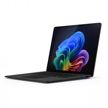 Microsoft Surface Laptop Copilot+ PC verslui – 7 karta – Snapdragon X Elite X1E-80-100 – Win 11 Pro – Qualcomm Adreno – 32 GB RAM – 1 TB SSD – 38,1 cm (15 col.)