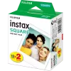 Fujifilm Instax Square momentinė nuotraukų juosta 20 vnt 62 x 62 mm