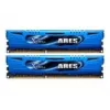 G.Skill ARES 16 GB (2x 8 GB) DDR3-2133 MHz CL10 atminties rinkinys, mėlyna, F3-2133C10D-16GAB