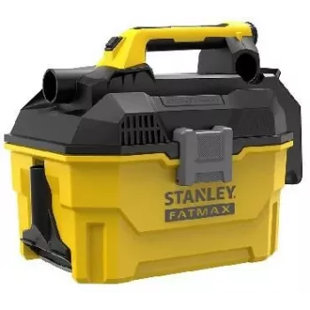 Stanley FATMAX SFMCV002B-XJ dulkių siurblys 7,5 L būgninis sausam ir šlapiam valymui be maišelio