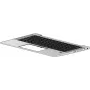HP M36413-041 klaviatūra (vokiška, su foniniu apšvietimu)