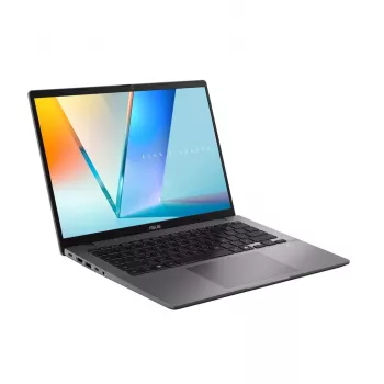 Nešiojamas kompiuteris ASUS Vivobook S14 M3407GA-SF012W — Ryzen AI 7 445, 14,0 colio WUXGA 60Hz 300 nitų, 16GB DDR5, 512GB SSD, Radeon Graphics, 70Wh, Windows 11