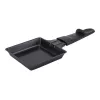 Raclette kepsninė Steba RC 28 8 asmenims 1400 W juoda chromuota