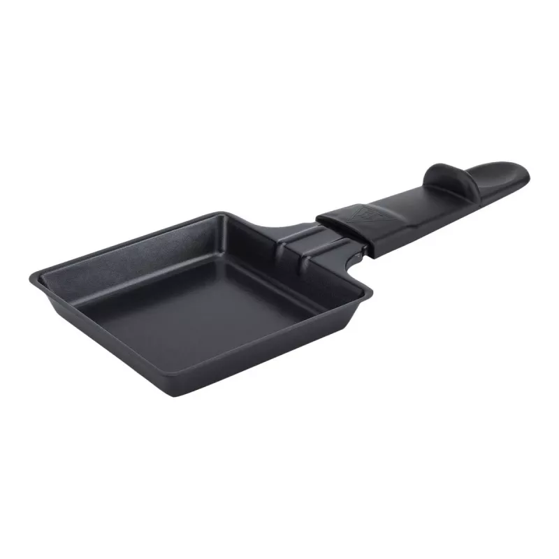 Raclette kepsninė Steba RC 28 8 asmenims 1400 W juoda chromuota
