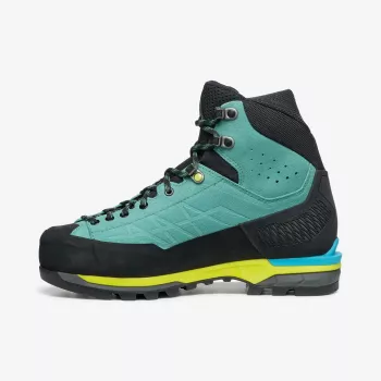 Scarpa ZODIAC TECH GTX WOMAN, 38, Waterfall - Black