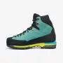 Scarpa ZODIAC TECH GTX WOMAN, 38, Waterfall - Black
