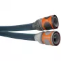 Sodo žarna GARDENA Liano 30 m PVC viršžeminė juoda pilka