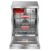 Indaplovė Toshiba DW-14F5EE(S)-PL, 14 komplektų, 49 dB