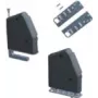 Montavimo rinkinys Bachmann 930.182 Juodas plastikas