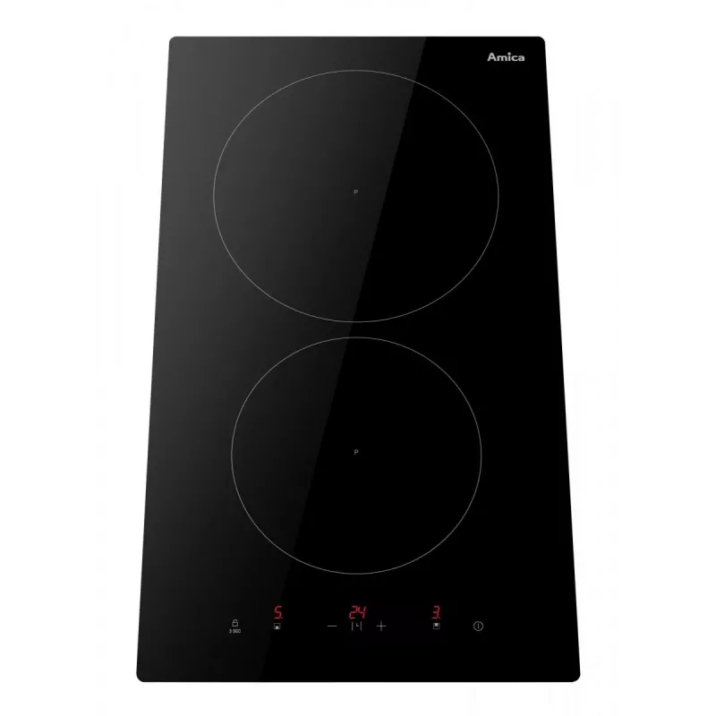 Indukcinė kaitlentė Amica PI3520U 21743 3 kaitvietės 7 galios lygiai