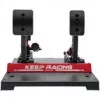 Simagic P1000-FRS 2er pedalų rinkinys - juodas (S307)