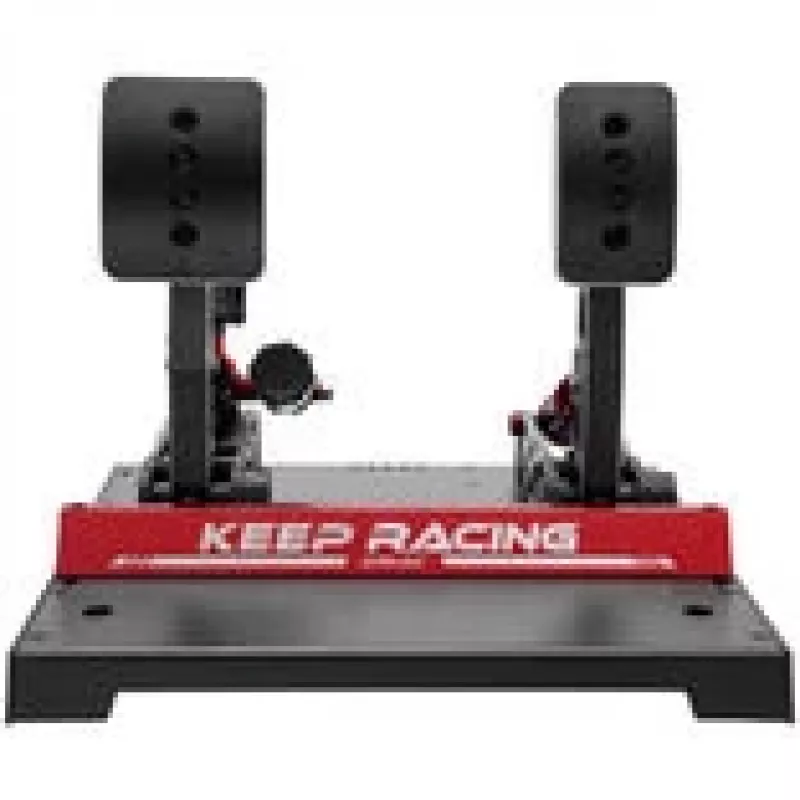 Simagic P1000-FRS 2er pedalų rinkinys - juodas (S307)