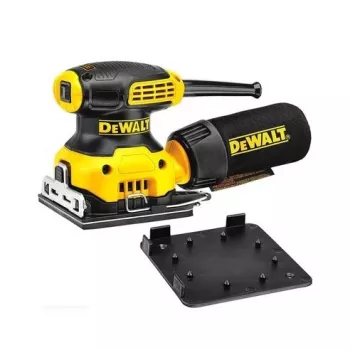 Orbitinis šlifuoklis DeWALT DWE6411-QS