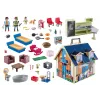 Statybinis žaidimų rinkinys PLAYMOBIL Lėlių namelis 70985 Įvairiaspalvis Plastikas