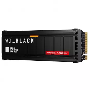 Western Digital Black SN8100 2 TB M.2 PCI Express 5.0 NVMe TLC 3D NAND vidinis kietasis diskas