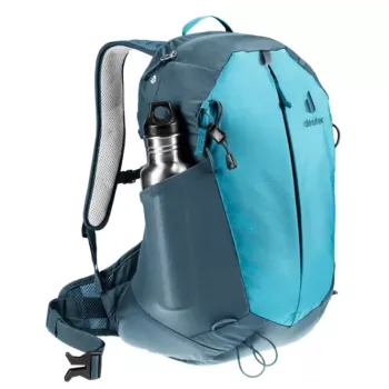 Kuprinė DEUTER AC Lite 15 SL – moteriškas pėsčiųjų dienos krepšys, 15 L, lagūna/atlantika
