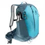 Kuprinė DEUTER AC Lite 15 SL – moteriškas pėsčiųjų dienos krepšys, 15 L, lagūna/atlantika