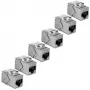 TrendNET Cat6A RJ-45 Kištukinis Keystone Inline (TC-KC06C6A)
