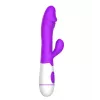 Vibratorius Erolab Silicone Purple