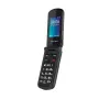 Sulankstomas telefonas Kruger & Matz Iron 5 Flip KM0466 — Dual SIM, 2.4 colių ekranas, IP68/IP69K, 1200 mAh