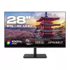 JAPANNEXT JN-I280UHD60F-P 4K UHD Monitorius 71,1 cm (28 inch) IPS, 5 ms, 60 Hz, AMD FreeSync, HDMI, DisplayPort
