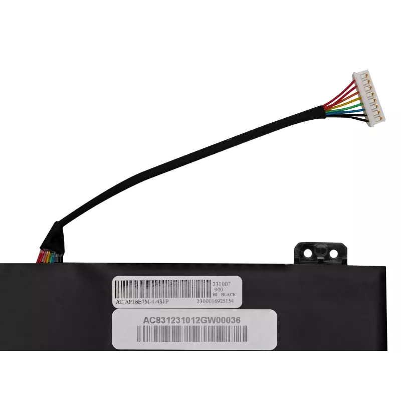 Baterija Green Cell AC83, skirta Acer Nitro AN515/AN517 – LiPo 3620 mAh, juoda