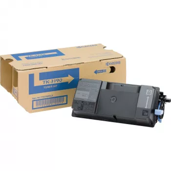 Originalus KYOCERA TK-3190 tonerio kasetė, juoda, 1 vnt.