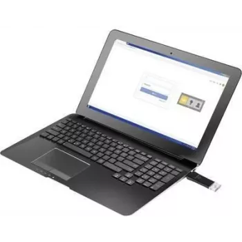 USB atmintukas Renkforce 64GB USB 3.0 slaptažodžių tvarkyklė PM-01 RF-4781892