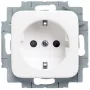 Busch-Jaeger 2013-0-4656 Telefono/Antenos/Lizdo kištukinis lizdas