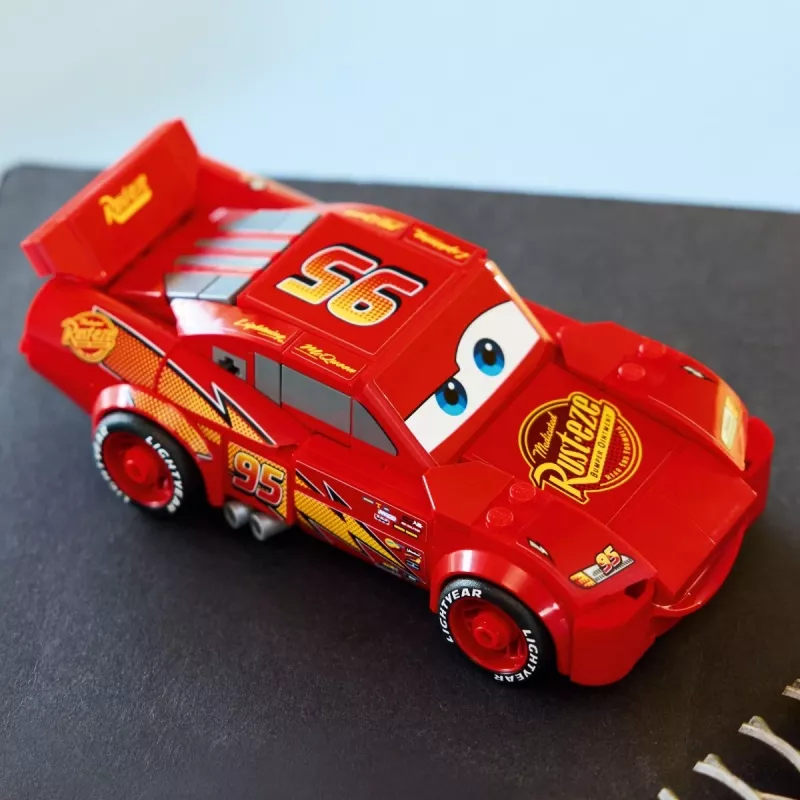 LEGO Speed Champions 77255 Błyskawica McQueen
