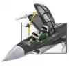 Statybinis rinkinys Cobi F-16D Fighting Falcon, 436 dalių