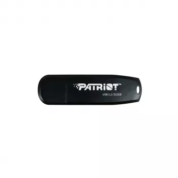 USB atmintukas Patriot 512GB USB 3.2 Gen 1 PSF512GXRB3U juodas