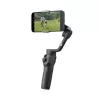 Rankinis išmaniojo telefono stabilizatorius DJI Osmo Mobile 6 juodas, 6,4 h baterijos veikimo laikas