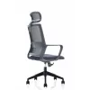 Biuro kėdė up up CH-219A ergonomiška reguliuojamo aukščio, sukamoji, su porankiais
