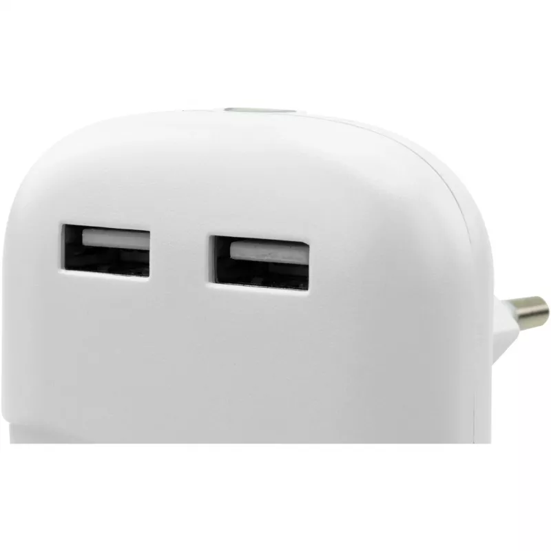Ansmann naktinė šviesa balta 220V-230V/50Hz/15 Lumen/Sensorius