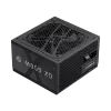 Gamemax GX 650GF 650W maitinimo blokas, 80 PLUS Gold, pilnai modulinis