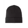 Kepurė Buff Heavyweight Merino Wool Hat Loose Winter Cap - Juoda