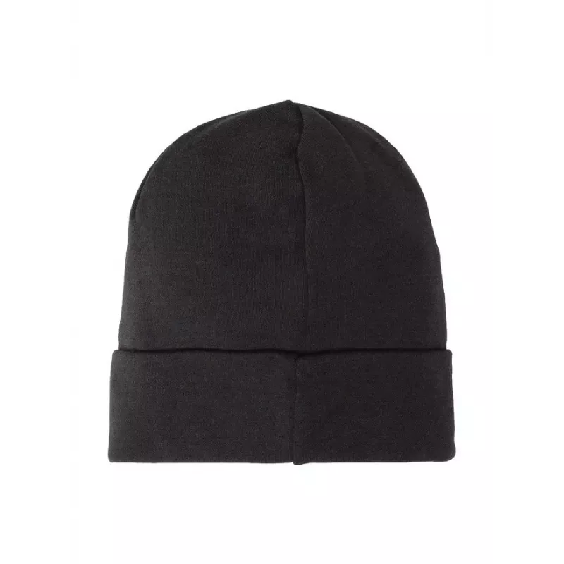 Kepurė Buff Heavyweight Merino Wool Hat Loose Winter Cap - Juoda