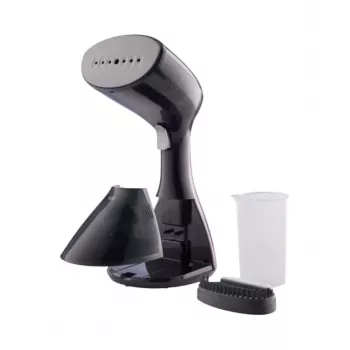 Garinis drabužių garintuvas Gorenje GS2100BKV — 2100 W, 0.22 L, 25–35 g/min