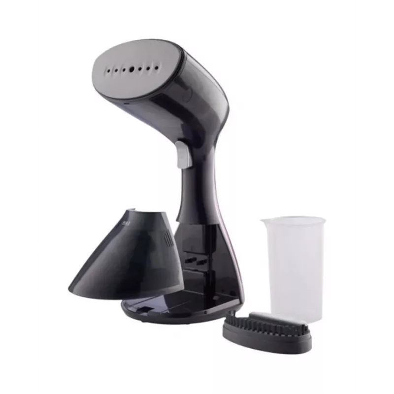 Garinis drabužių garintuvas Gorenje GS2100BKV — 2100 W, 0.22 L, 25–35 g/min