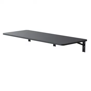 Maclean MC-128 B sulankstoma lentyna 100x40 cm juoda